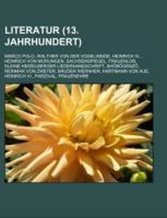 Literatur (13. Jahrhundert)