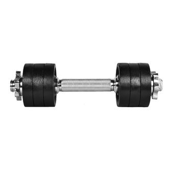 Činka nakládací RULYT® Angular jednoruční 8 kg, 30mm tyč/6x kotouč