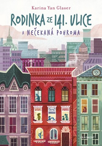 Rodinka ze 141. ulice a nečekaná pohroma