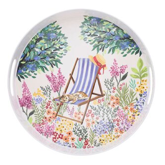 Boheme Podnos 38 cm MPLR60H01