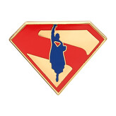 Placka Superman - Logo