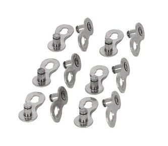 rychlospojka řetězu XLC CC-X52 10r stříbrná 1ks