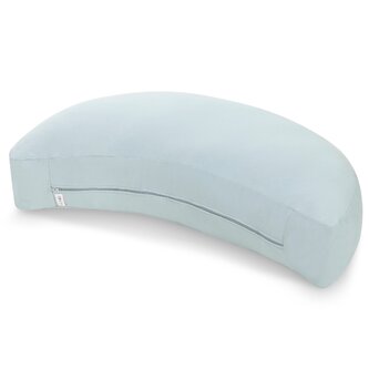 Moniel Kojicí a těhotenský polštář s pratelným potahem Pastel Mintová