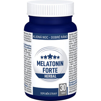 Clinical Melatonin Herbal 30 tablet