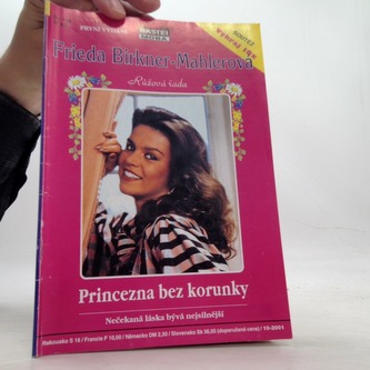 Princezna bez korunky 10/2001