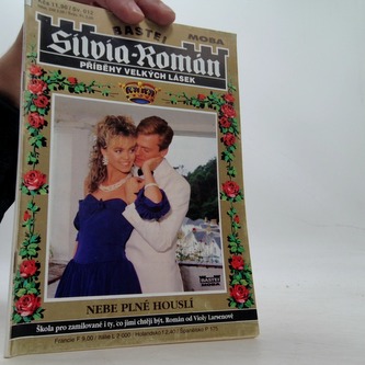 Nebe plné houslí 1992