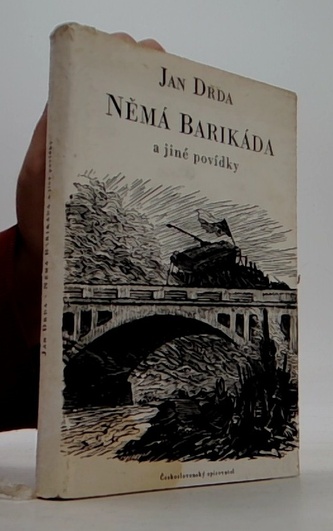 Němá barikáda a jiné povídky
