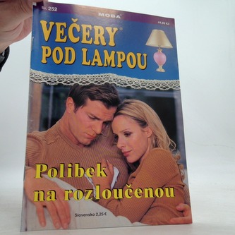 Polibek na rozloučenou 2019