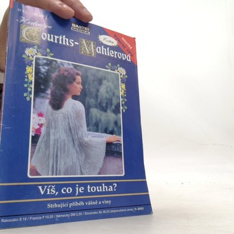 Víš, co je touha? 3/2001