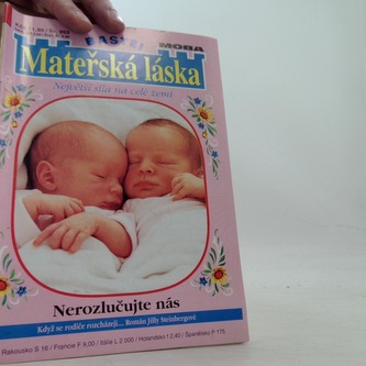 Nerozlučujte nás - Mateřská láska