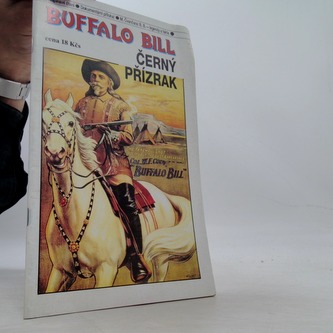 Buffalo Bill: Černý přízrak