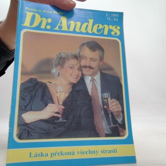 Láska překoná všechny strasti - Dr. Anders 2/1993