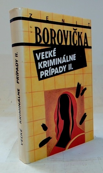 Velké kriminální případy II.