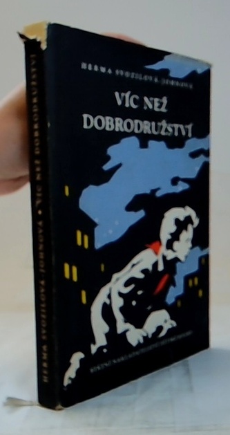 Víc než dobrodružství