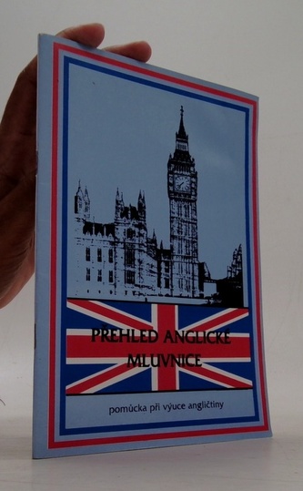 Přehled anglické mluvnice