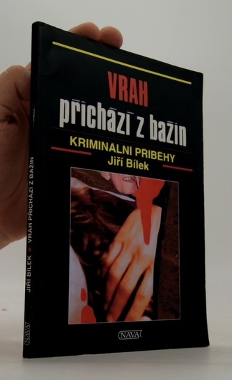 Vrah přichází z bažin