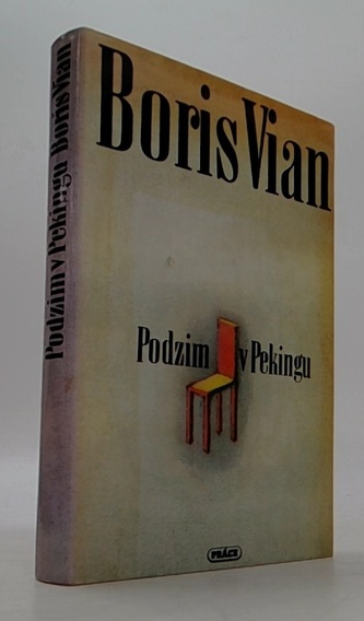 Podzim v Pekingu