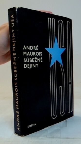 Súbežné dejiny USA