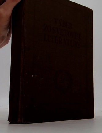 Výber zo svetovej literatúry