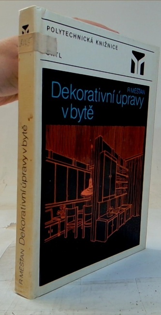 Dekorativní úpravy v bytě