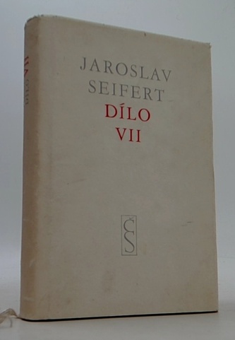 Jaroslav Seifert Dílo VII