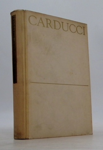 Carducci: život a dílo