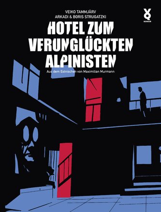 Hotel zum verunglückten Alpinisten