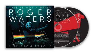 Roger Waters:  This Is Not A Drill - Live From Prague