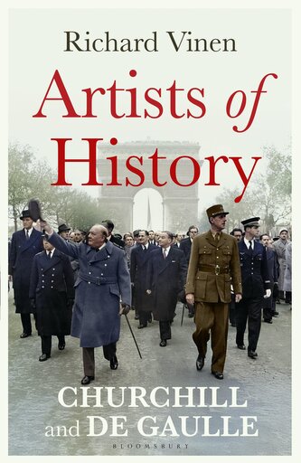 Last Titans: Churchill and de Gaulle