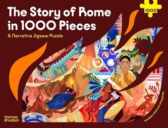 The Story of Rome in 1000 Pieces