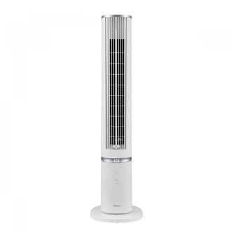 MIDEA Sloupový Aroma omyvatelný ventilátor MFZ402R0BPW