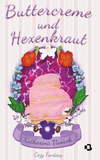 Buttercreme und Hexenkraut