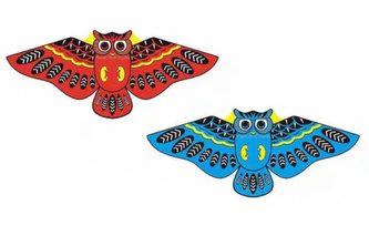 Drakétací Sova nylon