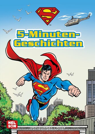 DC Superman: 5-Minuten-Geschichten