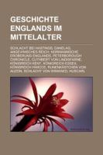 Geschichte Englands im Mittelalter
