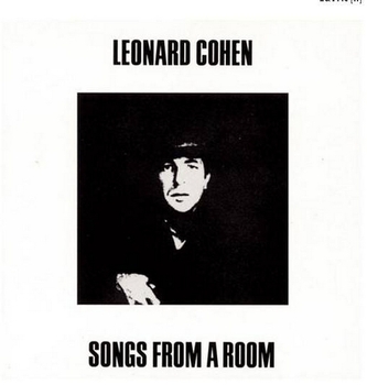 Leonard Cohen: Songs From A Room LP