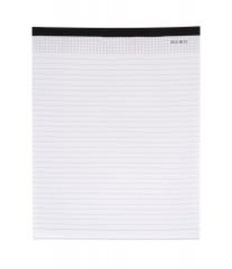 Blok biurowy A4 linia do teczek
