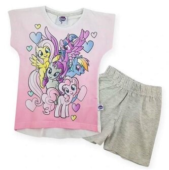 PYŽAMO MY LITTLE PONY - velikost 116
