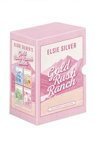 Gold Rush Ranch Boxed Set