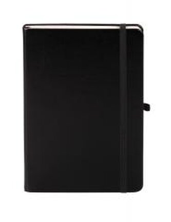 Skorowidz A5 czarny