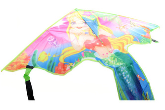 Drak létací mořská panna