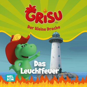 Maxi-Mini Grisu 213: VE5: Das Leuchtfeuer