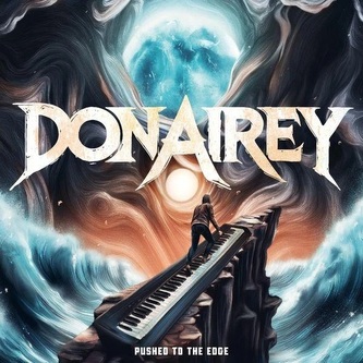 Don Airey:  Pushed To The Edge