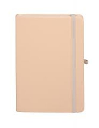 Skorowidz A5 beżowy