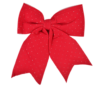 SANTA LILA Kokarda 28x30cm