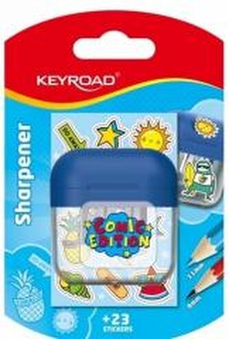 Temperówka podwójna MIX