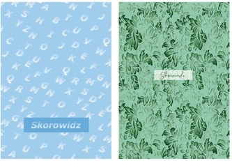 Skorowidz Kreska A4/200k. kratka oprawa twarda