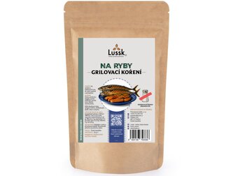 Grilovací koření na ryby