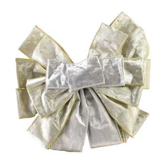 SANTA LILA Kokarda 32x130cm beżowy