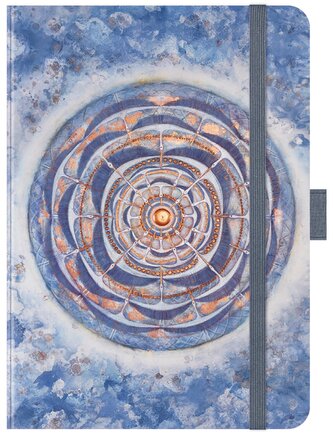 Premium Timer Midi "Blue Hour" 2026